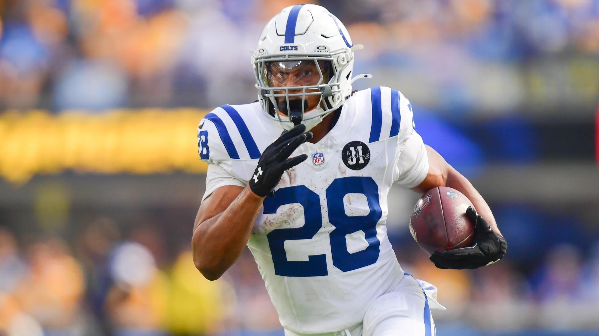 Anthony Richardson, the Colts' 2023 first-round pick, says his trade request was rooted in a desire for opportunity — not frustration with the franchise.