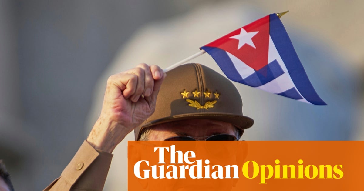 When two of the world's largest container lines cancelled all Cuba bookings in a single day, it was not a business decision.