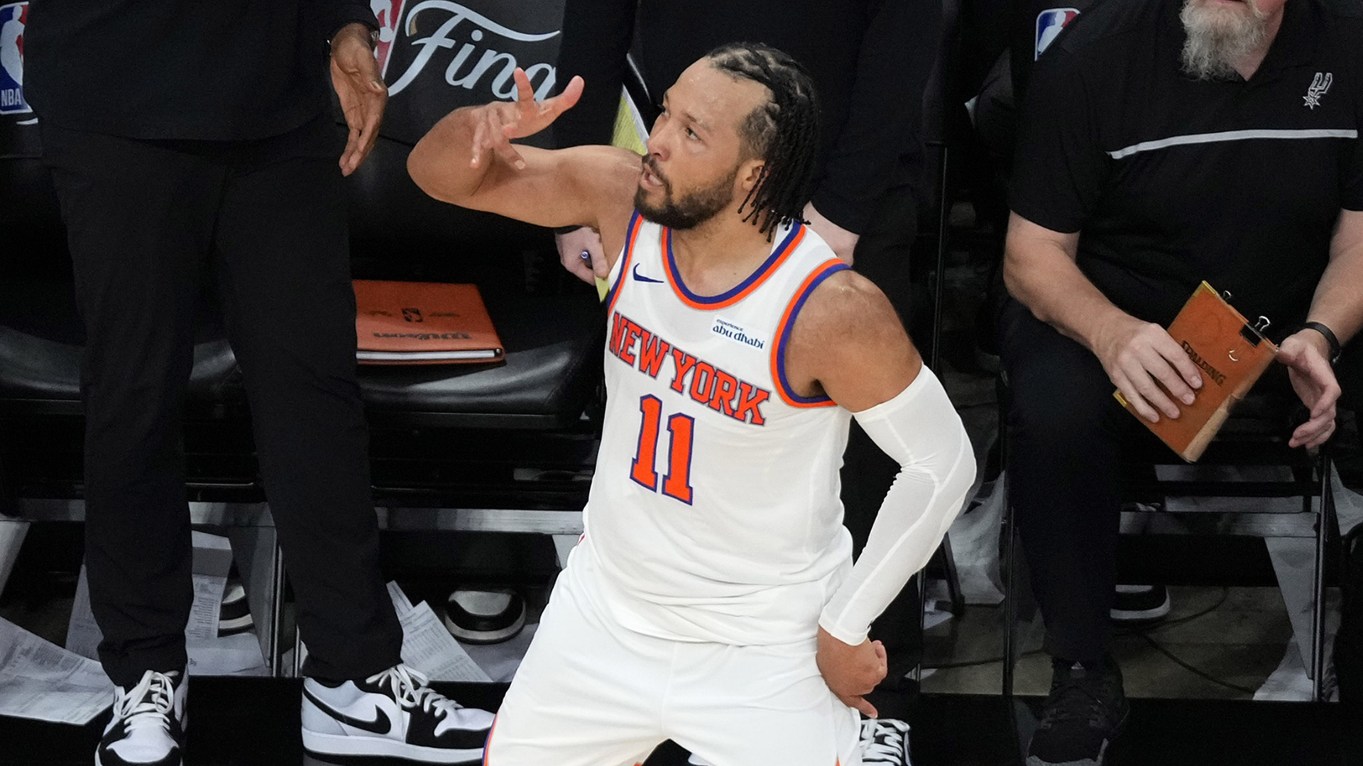 The Cavs' Game 7 dismantling of the Pistons was more than a win.