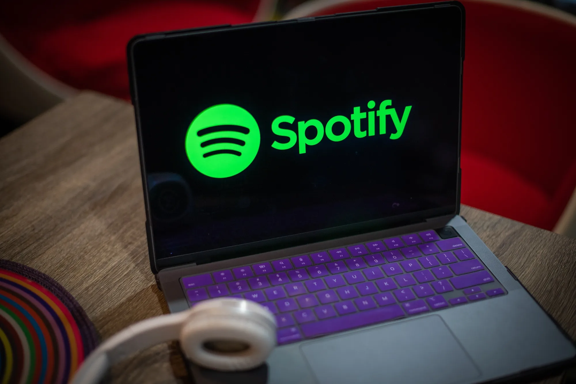Spotify's decision to require AI disclosure on songs raises fundamental questions about what authenticity means on streaming platforms—and who gets to decide when a human artist is no longer entirely human.