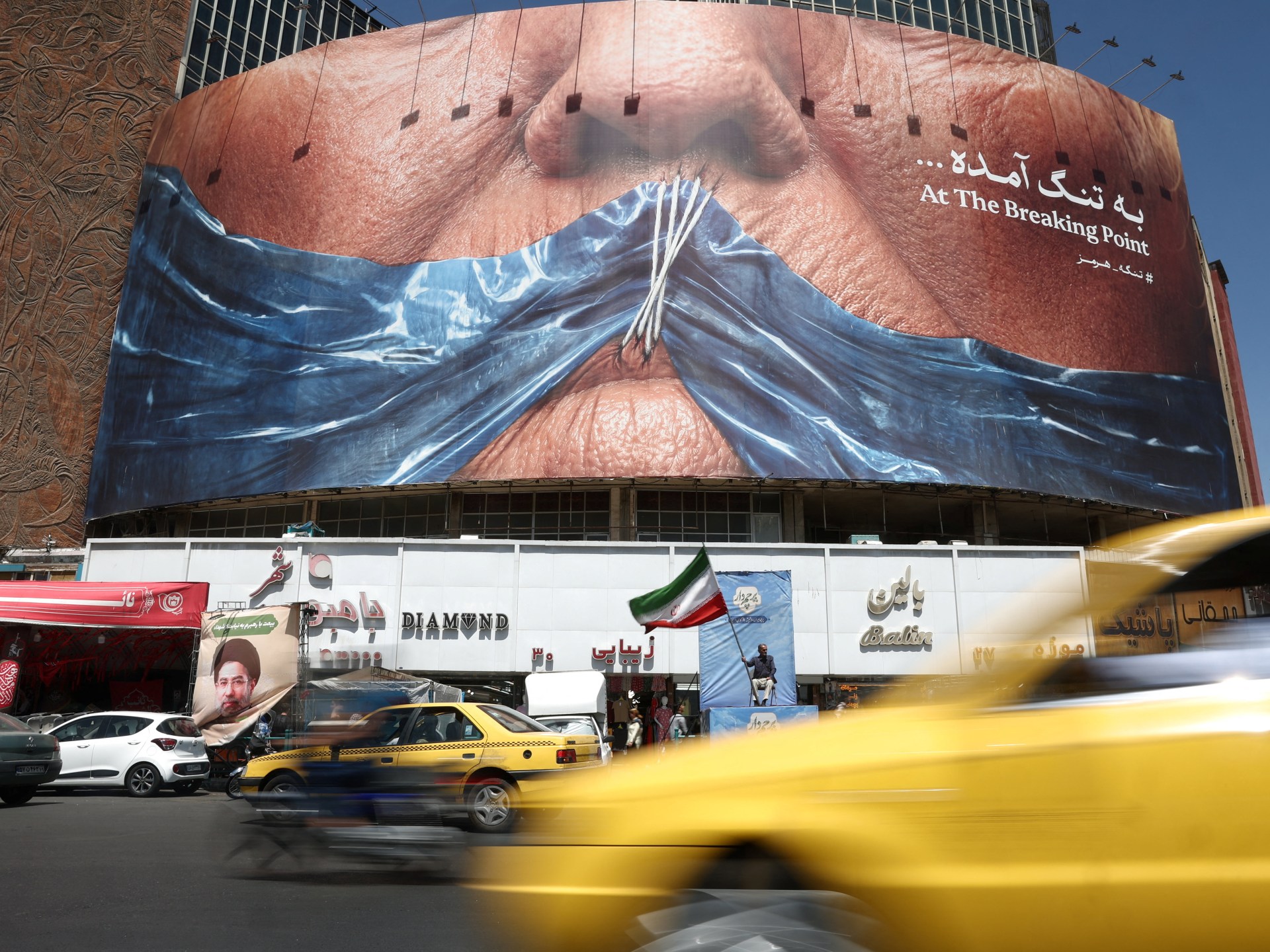 A straightforward weather advisory from Tehran's meteorology chief masks a more consequential story about how a sanctioned society sustains the infrastructure that keeps millions informed about the air they breathe and the temperatures they