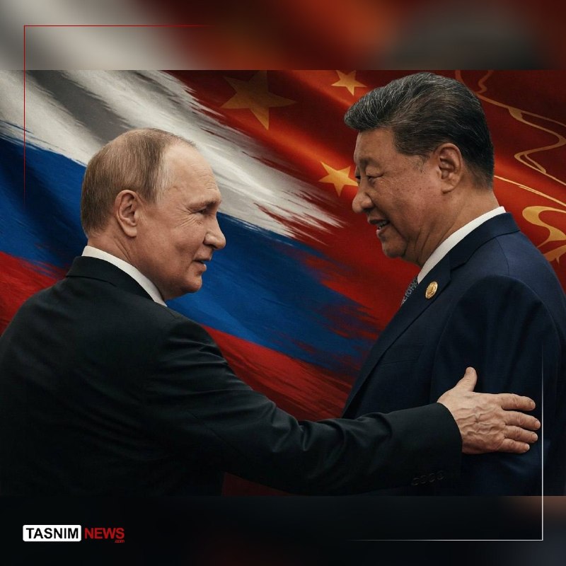When Vladimir Putin called Xi Jinping "dear friend" in Beijing on 20 May 2026, the symbolism was deliberate.