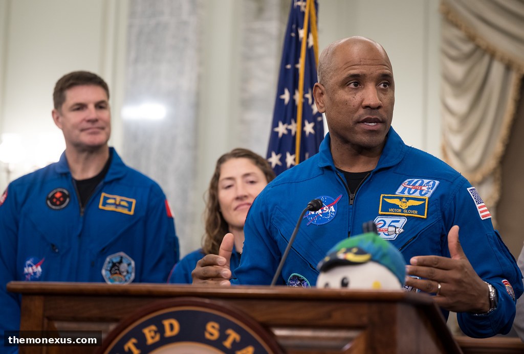 Artemis II Crew on Capitol Hill (NHQ202605120074)