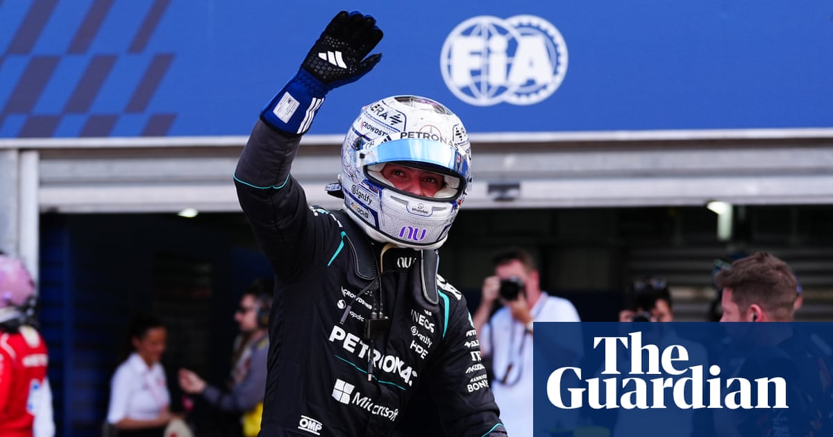 George Russell describes his 2026 Formula 1 season opening as turbulent and arrives in Montreal seeking a result that reflects Mercedes' true pace.