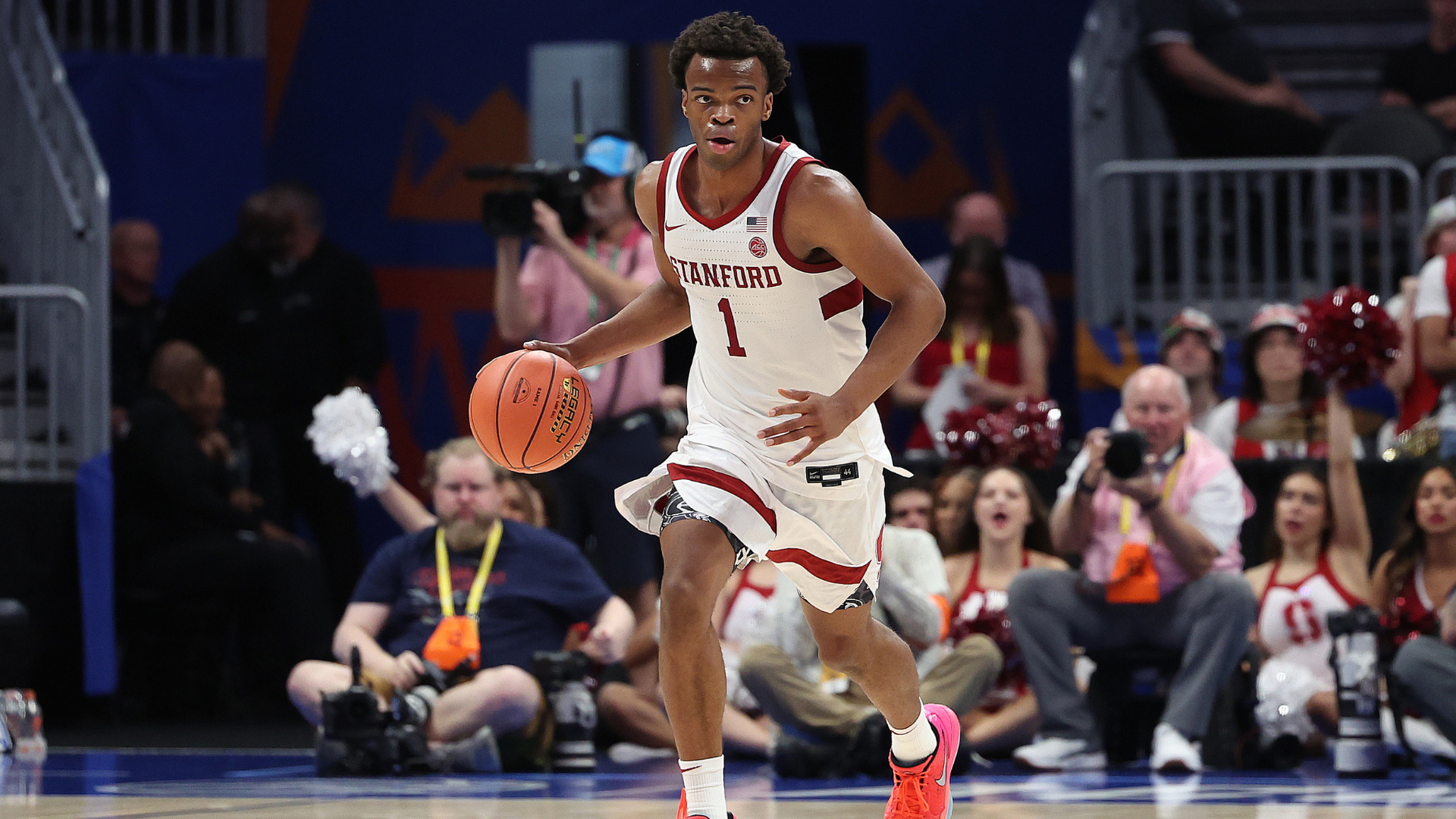 Ebuka Okorie and Henri Veesaar are among the prospects who should close the door on their college careers and commit to the professional ranks this cycle.