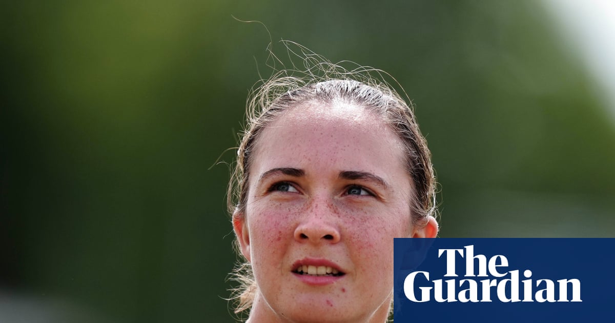Alice Capsey's counterattacking fifty anchored England's series-tying victory at Canterbury, but New Zealand's second-T20I changes signal the tourists have no intention of rolling over.