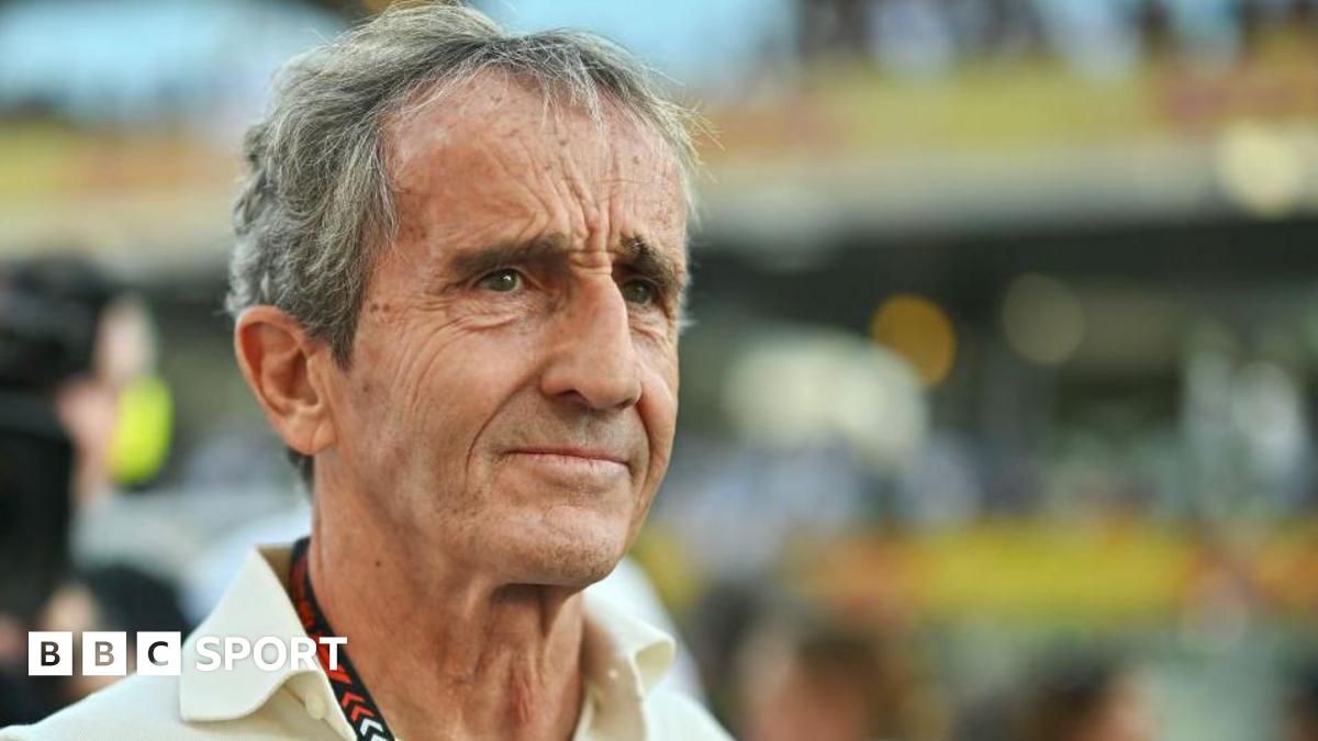 Four-time F1 world champion Alain Prost was injured when a masked gang raided his home near Geneva on 23 May 2026, Swiss media reported.