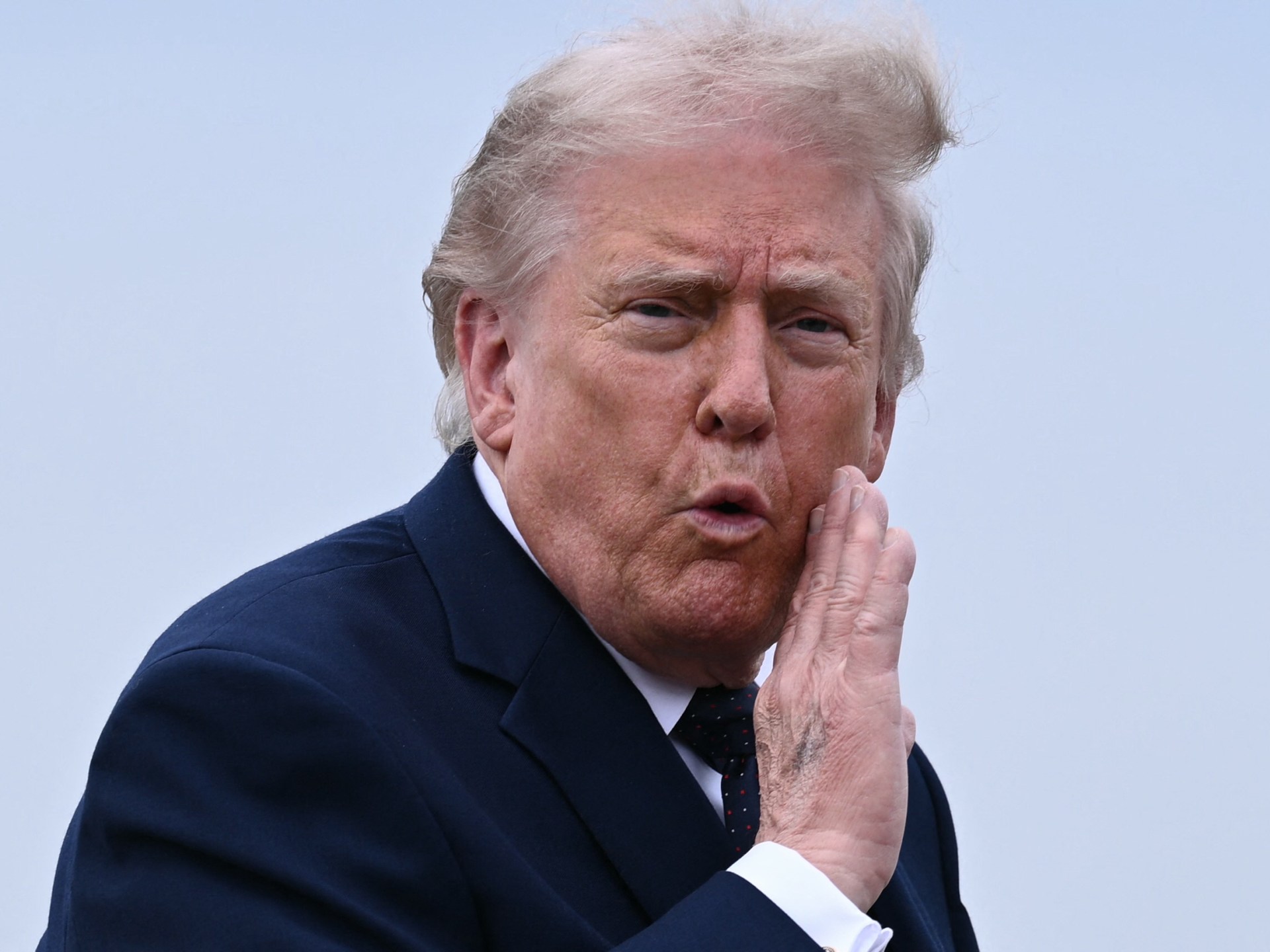 Trump named Kevin Warsh Fed chair on 22 May 2026 while publicly framing the market's reaction as a verdict on his nominee.