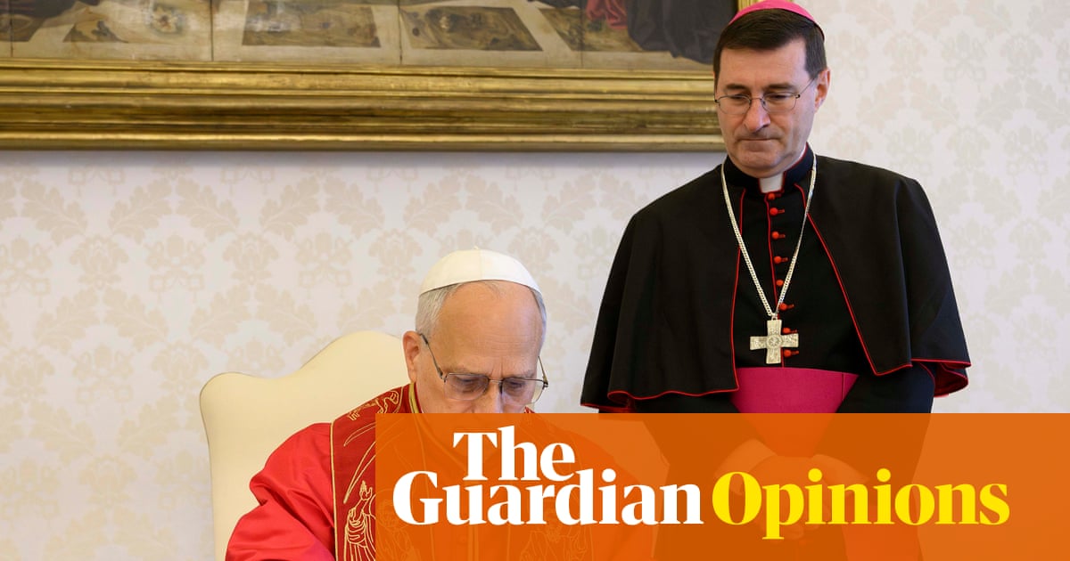 The Vatican's first major teaching document under Pope Leo XIV calls for artificial intelligence to be "disarmed" — but the real argument is about who controls the systems that now shape democratic life, not the technology itself.