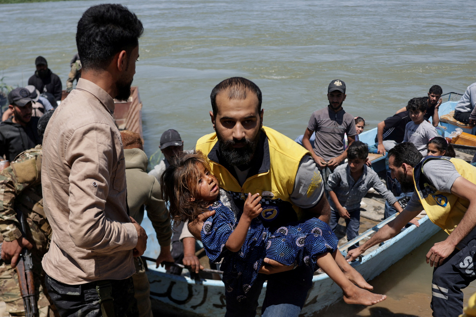 A fire-safety seminar in northwest Syria, reported on 25 May 2026, offers a narrow window into how communities in a shattered state fill the gaps that formal institutions cannot.
