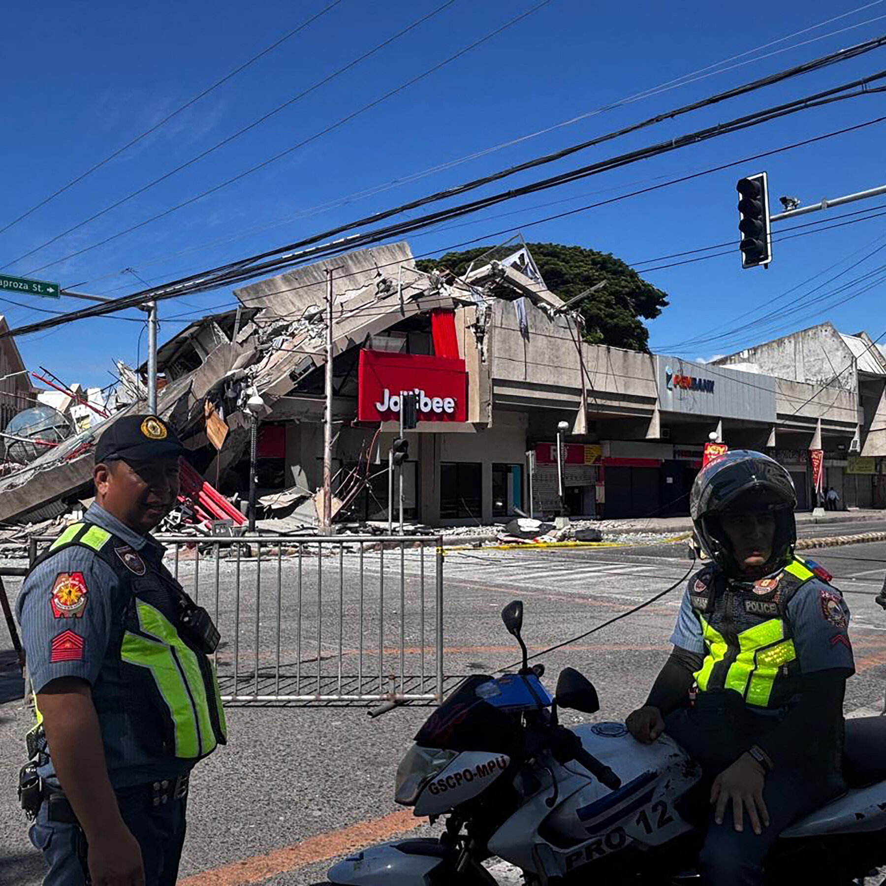 A 6.9 magnitude earthquake struck northern Chile on 25 May 2026, rattling the country's copper mining heartland.
