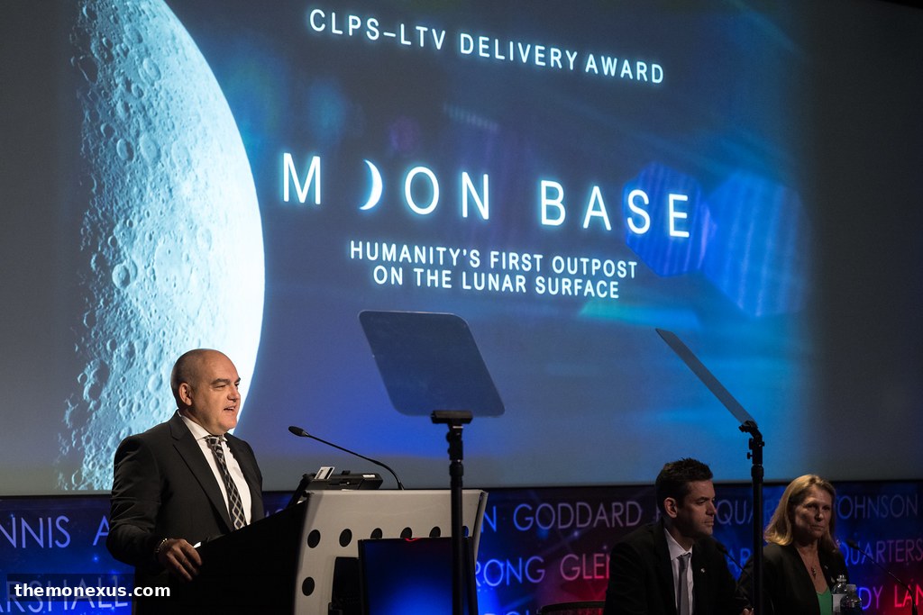 Moon Base Event (NHQ202605260011)