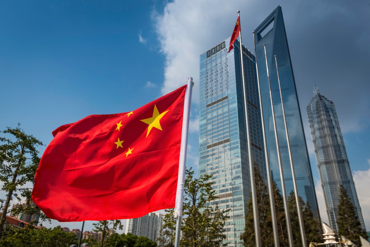 In the same week Beijing unveiled a breakthrough in AI-accelerated drug discovery, it simultaneously tightened screws on cross-border capital flows.