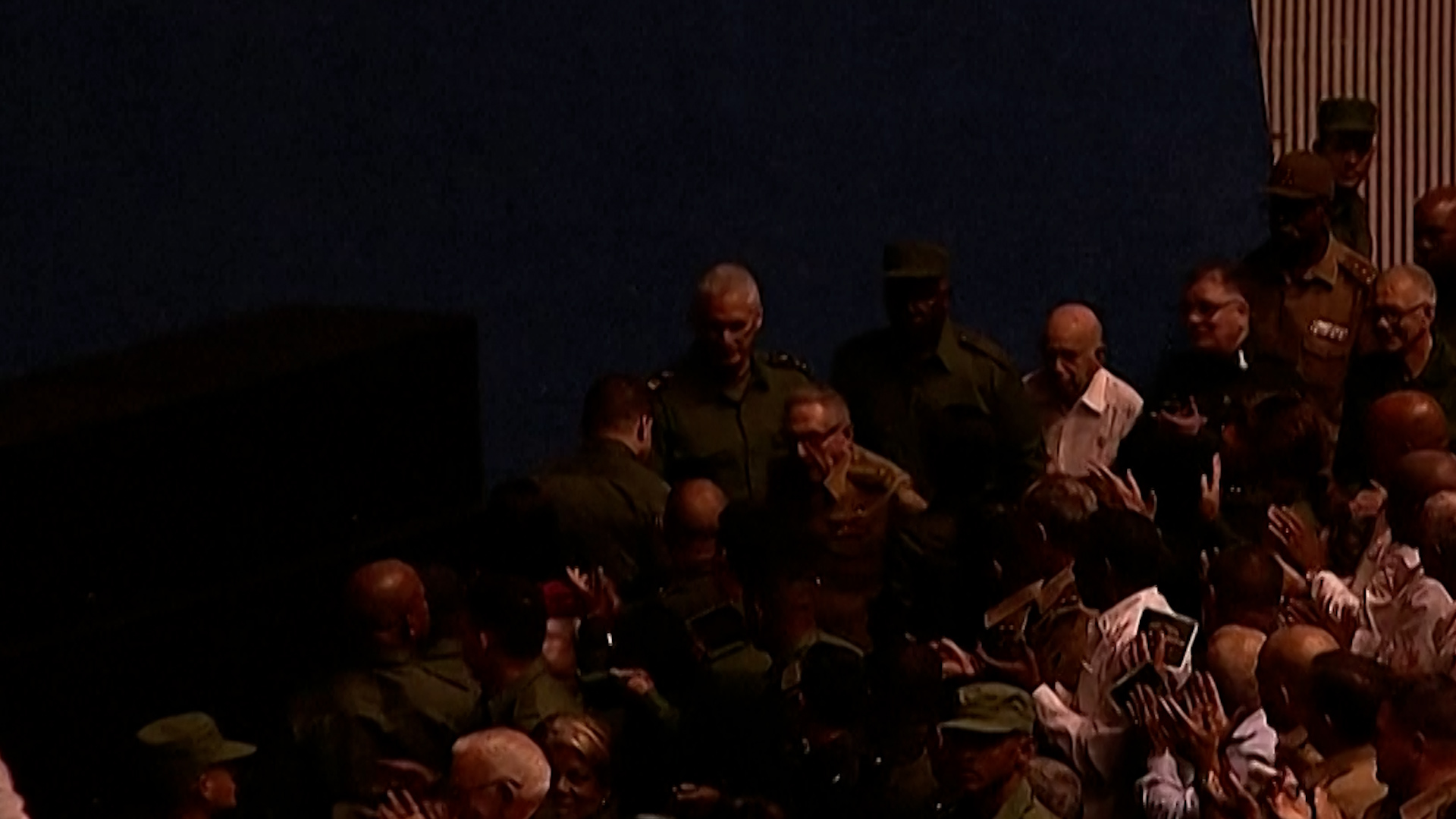 Raúl Castro's congratulatory letter to the National Institute of State Reserves on its 45th anniversary offers a rare public glimpse at the veteran leader's continued engagement with Cuba's administrative apparatus — and raises questions ab