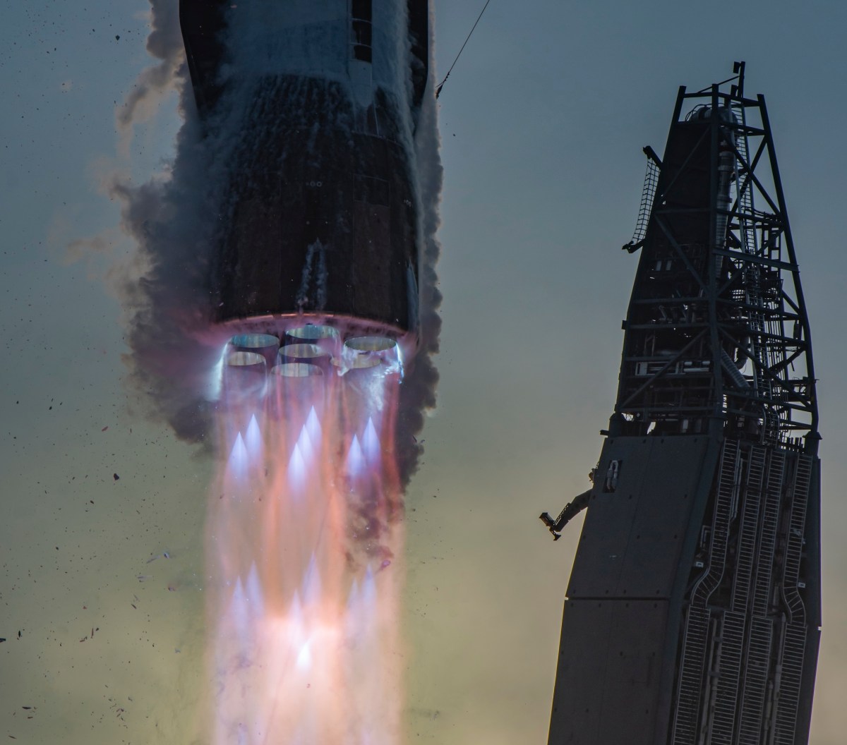 When a rocket explodes on the pad, the analysis reveals more about investor expectations and media narratives than about rocketry.