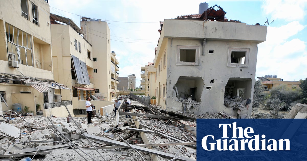 Residents of northern Israel have been out of their homes for months.