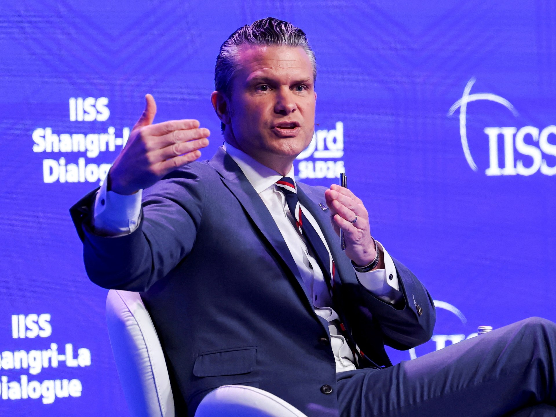 US Defense Secretary Pete Hegseth's declaration of a new Pacific doctrine—seeking 'stable equilibrium' rather than dominance—marks a potential recalibration of American regional posture, with consequences for allies and adversaries alike.