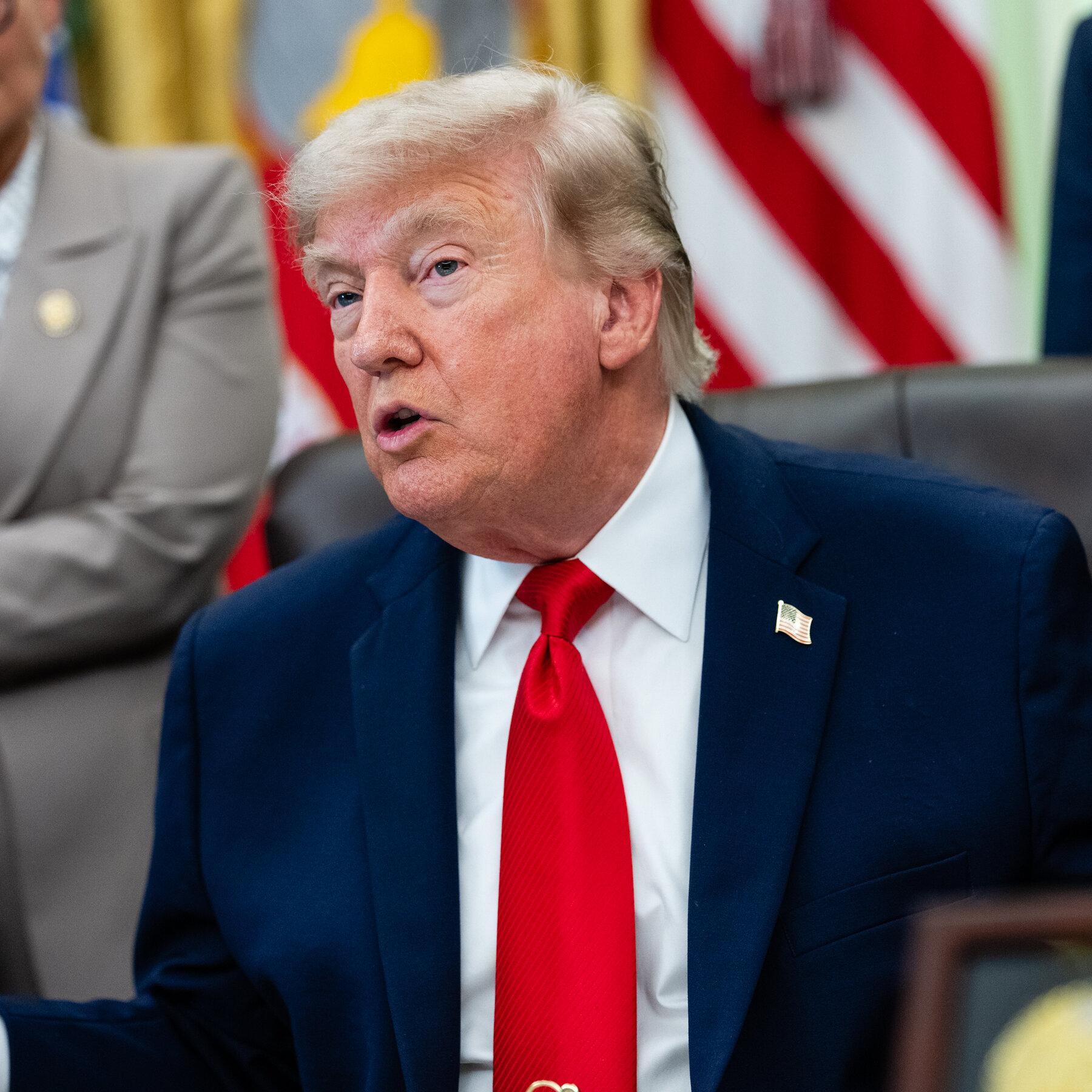 The Trump administration is simultaneously threatening military action and claiming diplomatic progress on Iran — a negotiating posture that is either masterful ambiguity or a coherent signal that no deal is actually close.