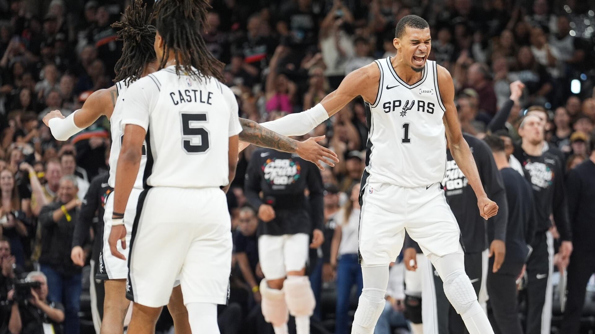 Victor Wembanyama led the Spurs to their first NBA Finals since 2014 with a 22-point Game 7 performance on May 31, setting up a championship series against the Knicks that revisits their 1999 matchup.
