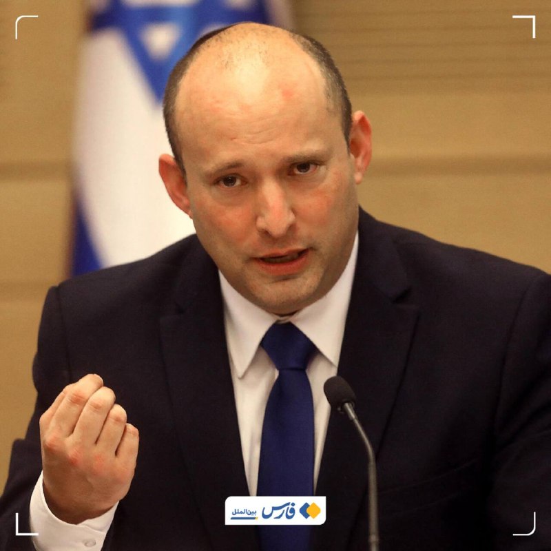 Image circulated on 7 June 2026 alongside former Israeli prime minister Naftali Bennett's remarks on Iran's strike on Israel.