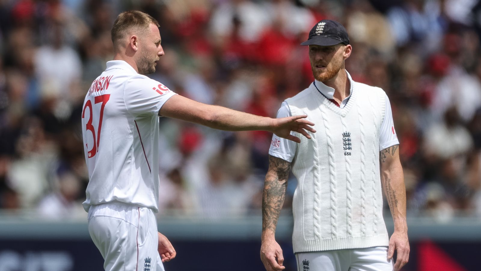 England's Test captain is under ECB investigation over a breach of team protocols at a nightclub, with pace bowler Gus Atkinson and Saracens players also present.