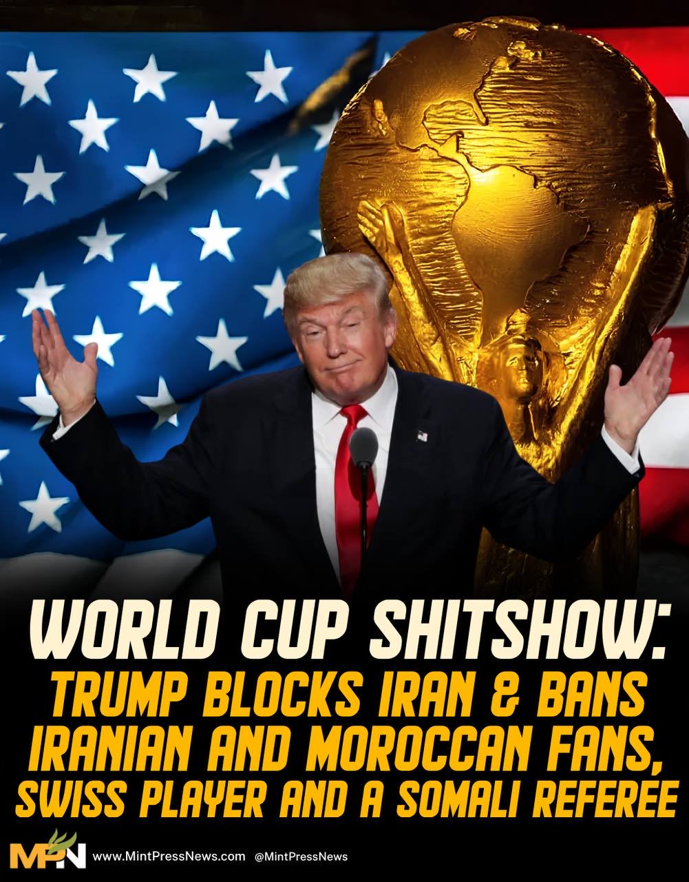 Team Melli's pre-tournament training base has shifted to Baja California after a visa dispute with Washington, exposing how 2026's co-hosting arrangement is colliding with broader US-Iran tensions.