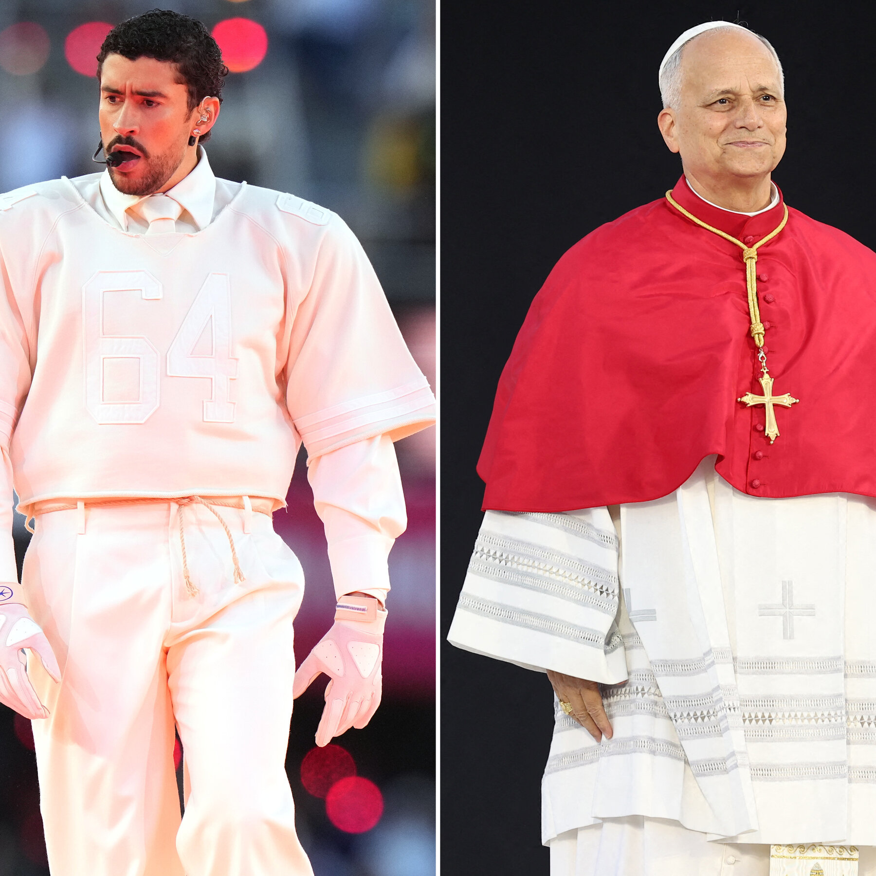 Pope Leo XIV and the artist Bad Bunny met privately in Madrid on 9 June 2026, according to the Vatican and multiple wire reports.