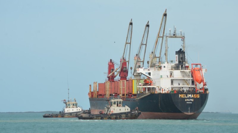 The Gulf of Aden approaches off Balhaf, Yemen, where UKMTO and OSINT monitors reported a small-craft approach on 10 June 2026.