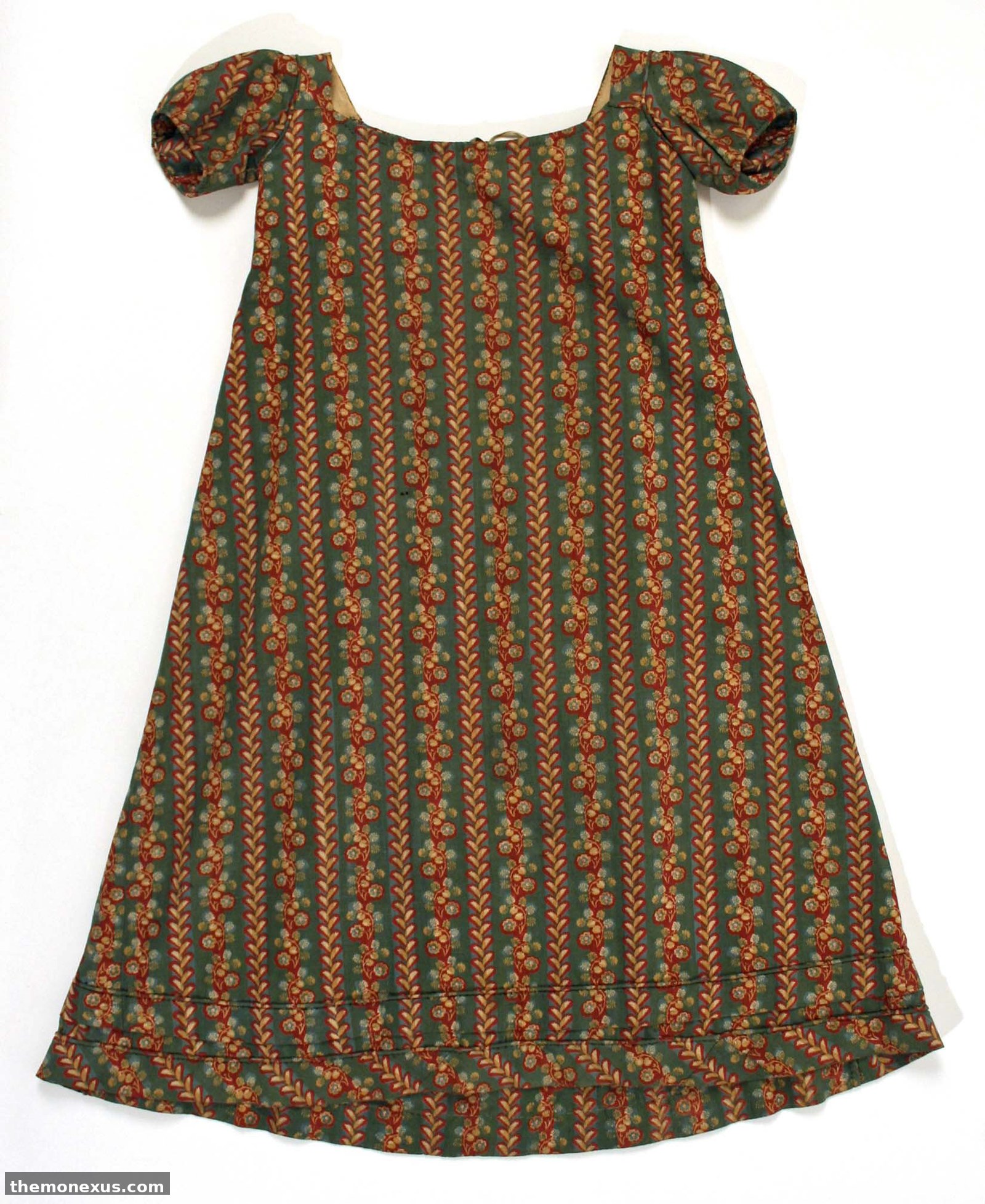 Dress — early 19th century — Costume Institute