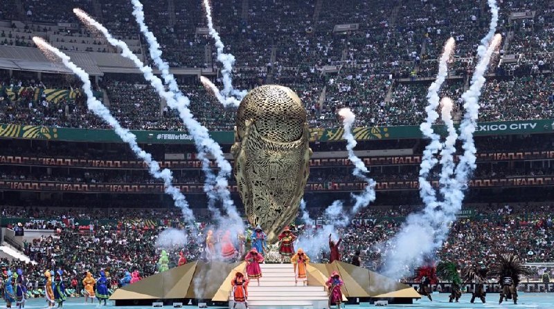 A 2-0 win, three red cards and a full house at Mexico City Stadium gave the 2026 World Cup its first proper night — and an early warning shot from a host nation with something to prove.