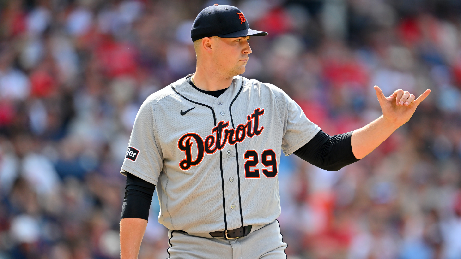 Less than six weeks after surgery to remove a loose body from his elbow, Tarik Skubal is back on a major-league mound — and Detroit's front office now has to decide what an ace is worth to a team still hovering around .500.